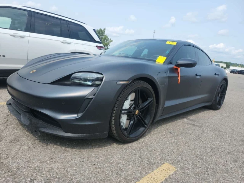 Porsche Taycan * Sedan 4s * CARFAX * БЕЗ ПЪРВОНАЧАЛНА ВНОСКА - 42350 € / 82829.40 лв. - 54698612 1 | Car24.bg Porsche Taycan * Sedan 4s * CARFAX * БЕЗ ПЪРВОНАЧАЛНА ВНОСКА - 42350 € / 82829.40 лв. - 54698612 1