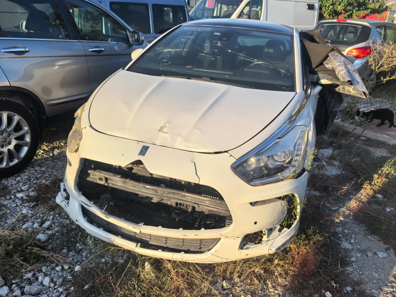 DS DS 5 - 1000 € - 35164451 1 | Car24.bg DS DS 5 - 1000 € - 35164451 1