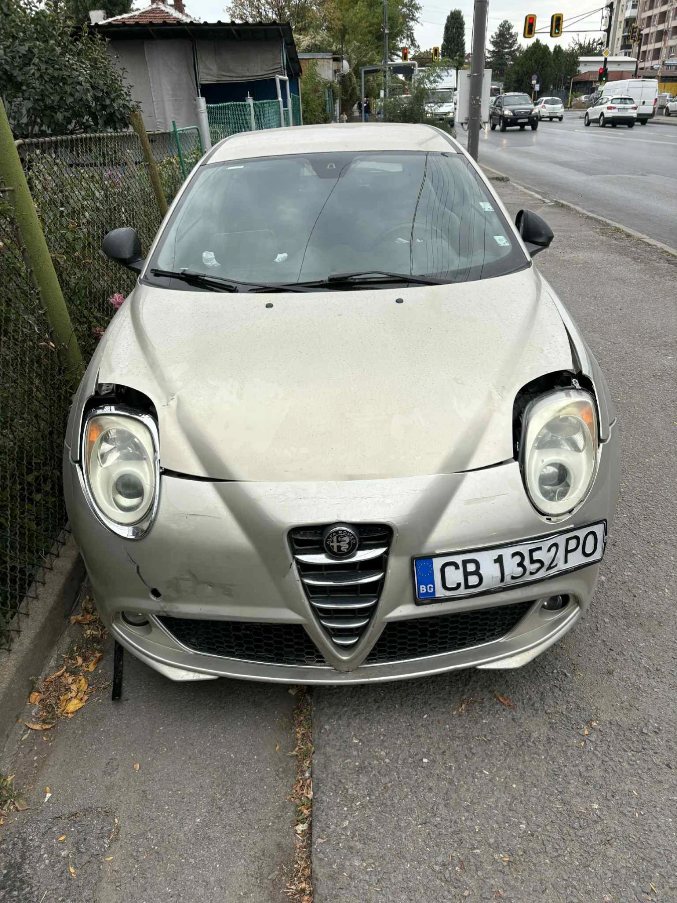 Alfa Romeo MiTo 200+ с удър! - изображение 2 | Auto.bg Alfa Romeo MiTo 200+ с удър! - изображение 2