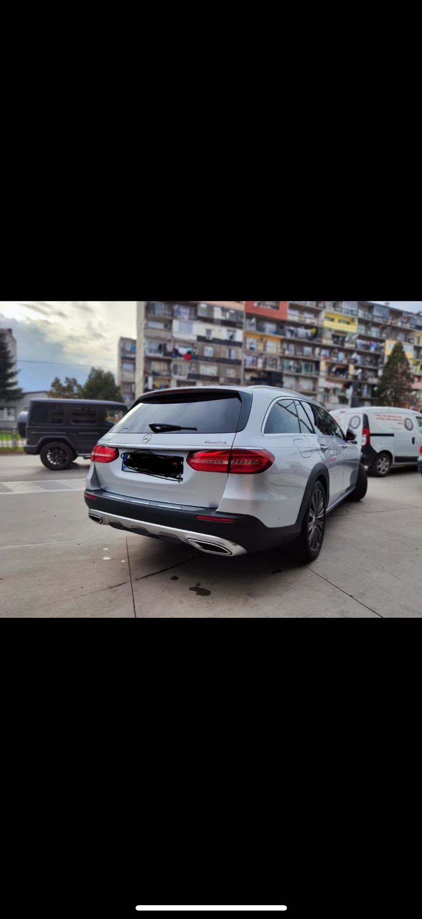 Mercedes-Benz E 220 Алл Терен - изображение 6 | Auto.bg Mercedes-Benz E 220 Алл Терен - изображение 6