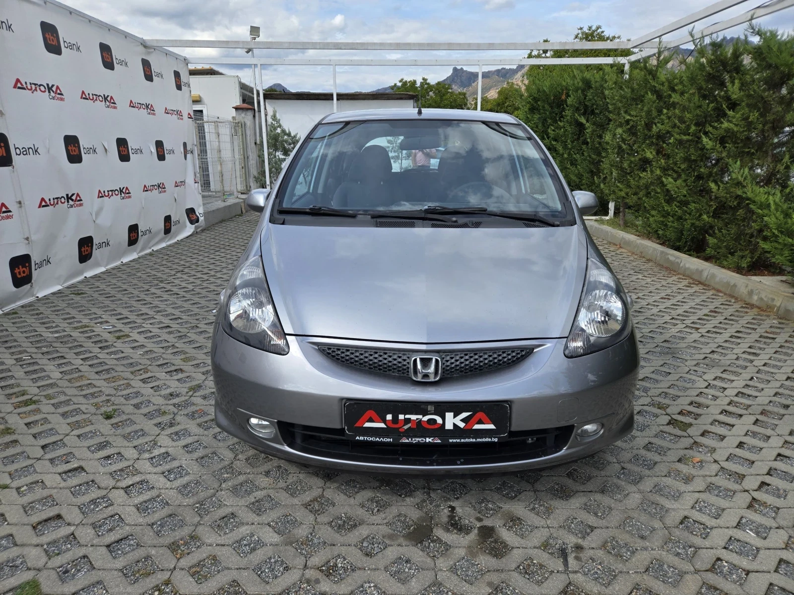 Honda Jazz 1.2i-78кс= КЛИМАТИК= FACELIFT= 2007г. | Auto.bg — изображение 1 Honda Jazz 1.2i-78кс= КЛИМАТИК= FACELIFT= 2007г. | Auto.bg — изображение 1