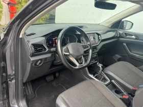 VW T-Cross Style 1.0 TSI OPF DSG | Mobile.bg — малка снимка 12