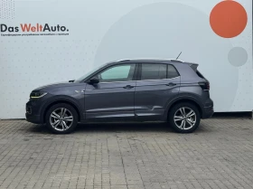 VW T-Cross Style 1.0 TSI OPF DSG | Mobile.bg — малка снимка 4