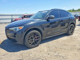 Alfa Romeo Stelvio Q4* ПОДГРЕВ* КАМЕРА* ПАМЕТ* KEYLESS*