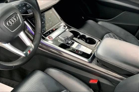 Audi SQ8 4.0T* BLACK OPTIC* B&O* HEAD UP* CARBON* 360 CAM* | Auto.bg — изображение 9 Audi SQ8 4.0T* BLACK OPTIC* B&O* HEAD UP* CARBON* 360 CAM* | Auto.bg — изображение 9