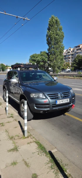 VW Touareg 2.5 TDI 174к.с | Auto.bg — изображение 2 VW Touareg 2.5 TDI 174к.с | Auto.bg — изображение 2