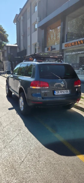 VW Touareg 2.5 TDI 174к.с | Auto.bg — изображение 4 VW Touareg 2.5 TDI 174к.с | Auto.bg — изображение 4