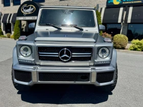Mercedes-Benz G 63 AMG HARMAN KARDON* ОБДУХВАНЕ* КАМЕРА* КРАЙНА ЦЕНА