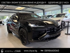 Lamborghini Urus SE / FACELIFT / DARK PACKAGE / CERAMIC / PANO/ HUD