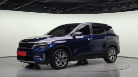 Kia Seltos 1.6 TGDI / SIGNATURE / Южна Корея !