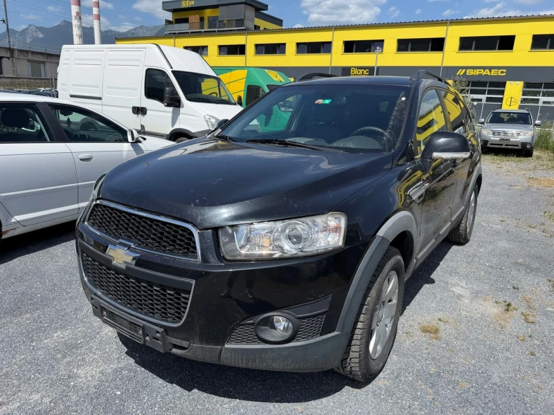Chevrolet Captiva 2.4 LT 4WD - 4000 € / 7823.32 лв. - 30138976 1 | Car24.bg Chevrolet Captiva 2.4 LT 4WD - 4000 € / 7823.32 лв. - 30138976 1
