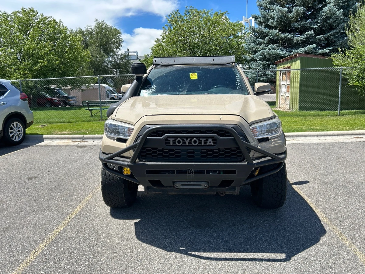 Toyota Tacoma TRD OFFROAD | Auto.bg — изображение 1 Toyota Tacoma TRD OFFROAD | Auto.bg — изображение 1
