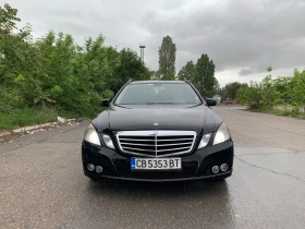 Обява за продажба на Mercedes-Benz E 200 S212 ~13 799 лв. - изображение 1