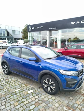 Dacia Sandero Dacia Sandero STEPWAY 1.0i LPG - Car24.bg Dacia Sandero Dacia Sandero STEPWAY 1.0i LPG