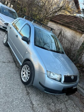 Skoda Fabia 1, 2 - Car24.bg Skoda Fabia 1, 2