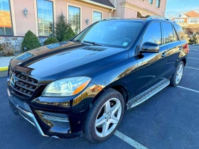 Снимка Mercedes-Benz ML 550