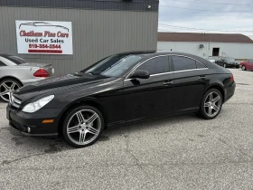 Снимка Mercedes-Benz CLS 55...