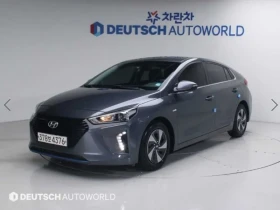 Hyundai Ioniq HYBRID N