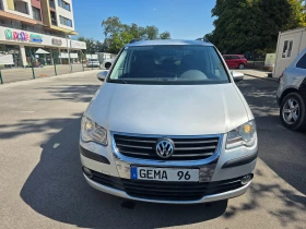VW Touran 1.9 TDI 90кс. 6 скорости - Car24.bg VW Touran 1.9 TDI 90кс. 6 скорости