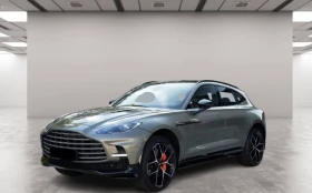 Aston Martin DBX 707 = Black Pack = Гаранция
