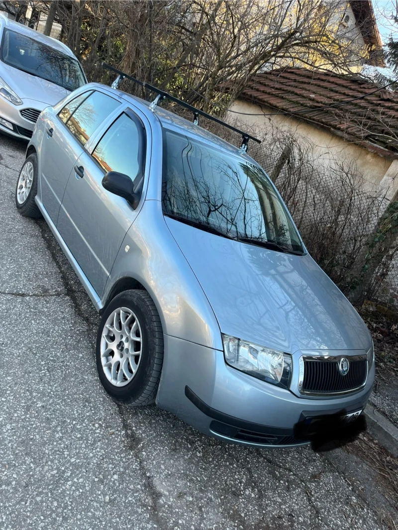 Skoda Fabia 1, 2 - 1399 € / 2736.21 лв. - 26679966 1 | Car24.bg Skoda Fabia 1, 2 - 1399 € / 2736.21 лв. - 26679966 1