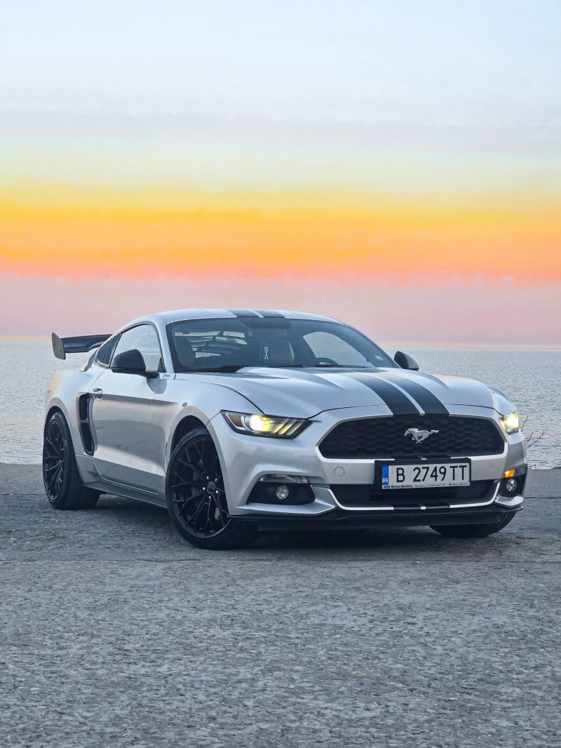 Ford Mustang 2015 - 17890 € / 34989.80 лв. - 35558534 1 | Car24.bg Ford Mustang 2015 - 17890 € / 34989.80 лв. - 35558534 1