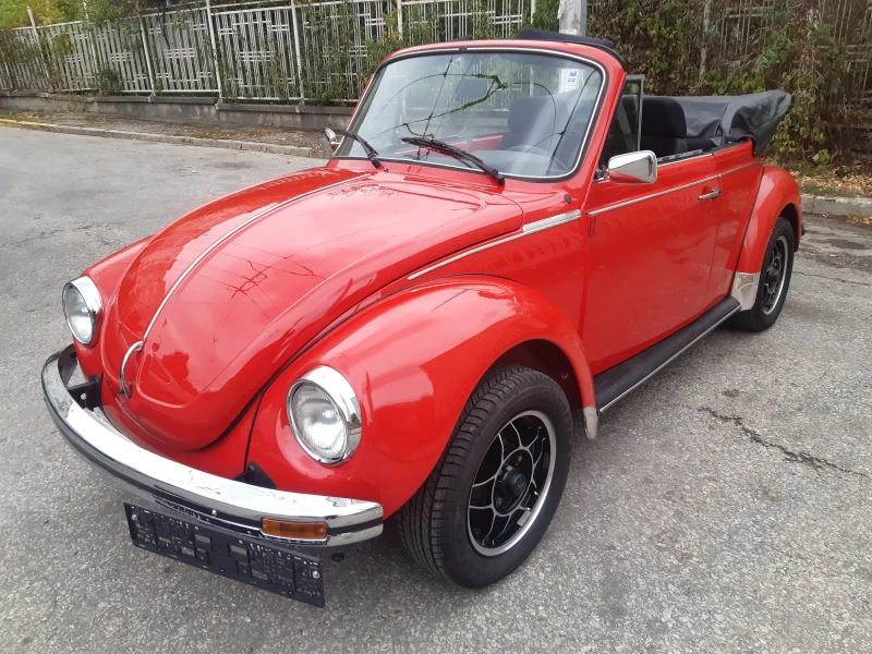VW 1303 CABRIO KARMAN - 16995 € - 55992751 1 | Car24.bg VW 1303 CABRIO KARMAN - 16995 € - 55992751 1
