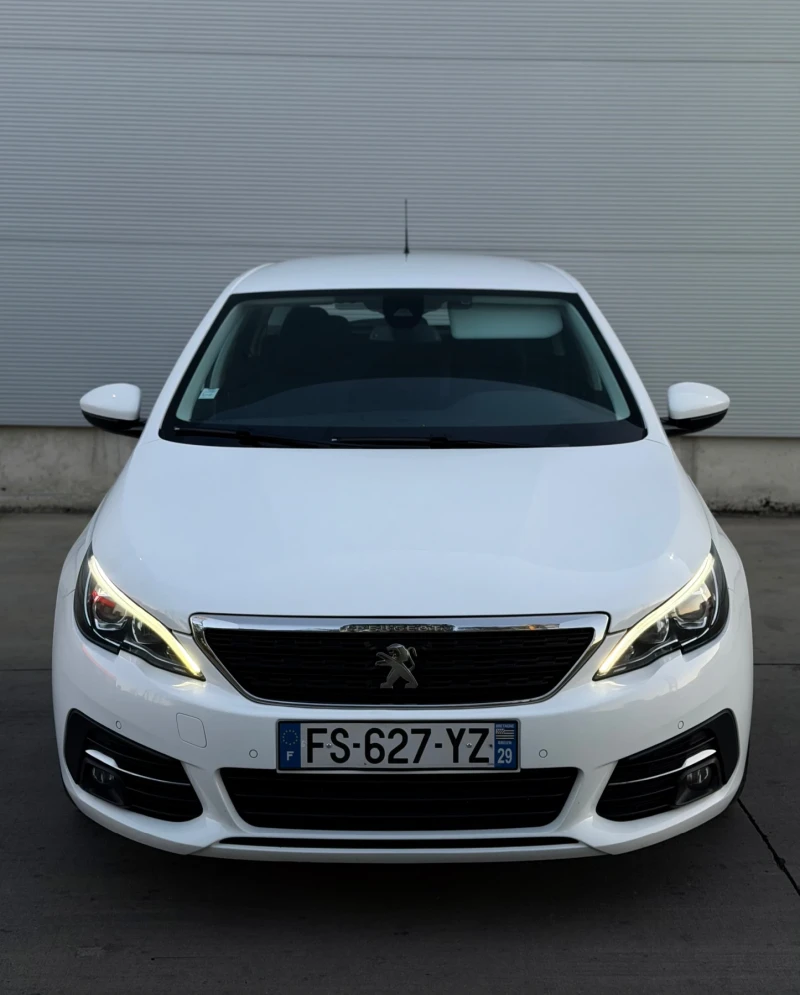 Peugeot 308 1.5 BlueHDI - 8600 € - 17558166 1 | Car24.bg Peugeot 308 1.5 BlueHDI - 8600 € - 17558166 1