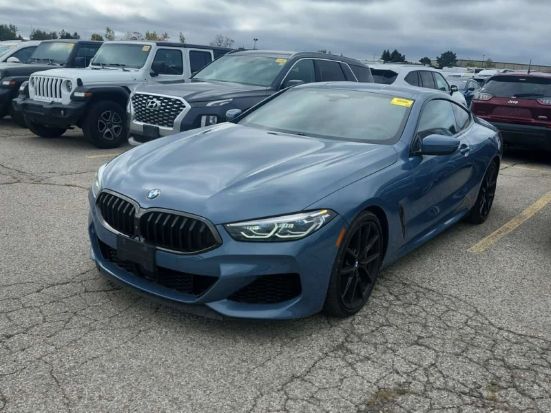 BMW 850 * Coupe M850i Xdrive * CARFAX * - 36499 € - 42580201 1 | Car24.bg BMW 850 * Coupe M850i Xdrive * CARFAX * - 36499 € - 42580201 1