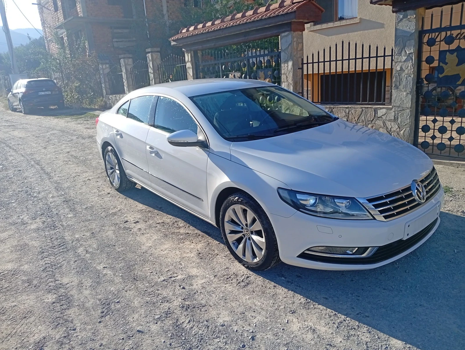 VW Passat 2.0тди..140кс..цц | Auto.bg — изображение 1 VW Passat 2.0тди..140кс..цц | Auto.bg — изображение 1