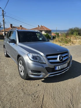 Mercedes-Benz GLK GLK 220 cdi Avtomat - Car24.bg Mercedes-Benz GLK GLK 220 cdi Avtomat
