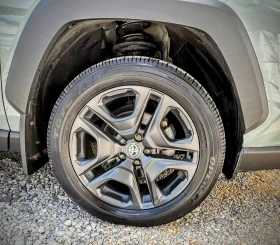 Toyota Rav4 Trail 2.5 AWD | Auto.bg — изображение 16 Toyota Rav4 Trail 2.5 AWD | Auto.bg — изображение 16