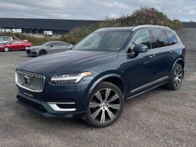 Volvo Xc90 * Inscription * CARFAX * ОПЦИЯ ЗА ФИНАНСИРАНЕ