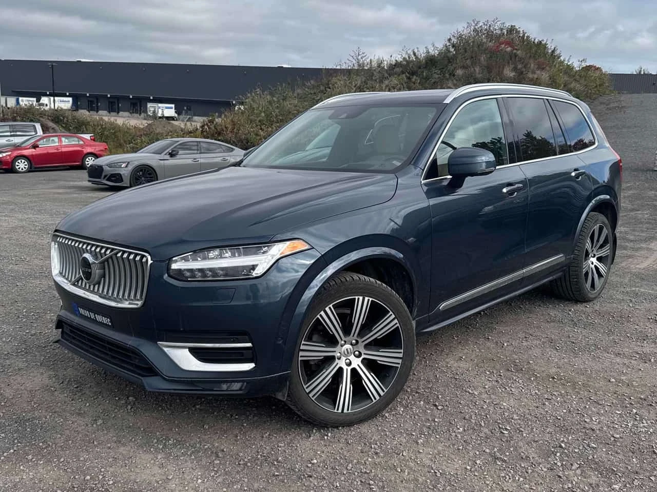 Volvo Xc90 * Inscription * CARFAX * ОПЦИЯ ЗА ФИНАНСИРАНЕ | Auto.bg — изображение 1 Volvo Xc90 * Inscription * CARFAX * ОПЦИЯ ЗА ФИНАНСИРАНЕ | Auto.bg — изображение 1