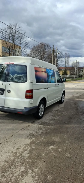 VW Transporter 2.5 Tdi 131к.с отличен мотор и скорости | Auto.bg — изображение 4 VW Transporter 2.5 Tdi 131к.с отличен мотор и скорости | Auto.bg — изображение 4