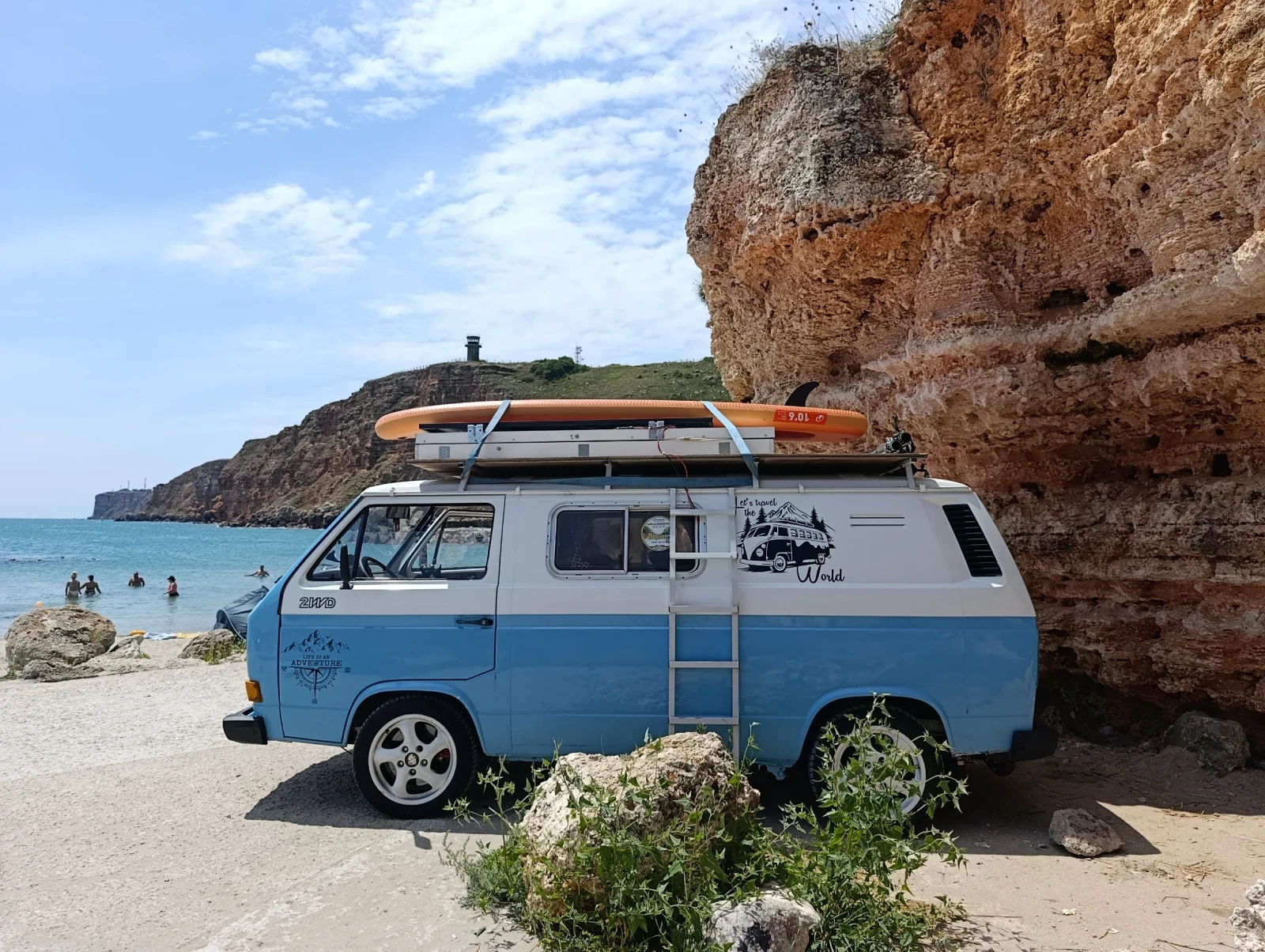 VW T3 undefined | Auto.bg — изображение 1 VW T3 undefined | Auto.bg — изображение 1
