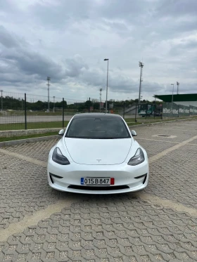 Tesla Model 3 Dual motor - Car24.bg Tesla Model 3 Dual motor