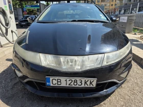 Honda Civic 1.8 i-VTEC Limited Exclusive Edition - Car24.bg Honda Civic 1.8 i-VTEC Limited Exclusive Edition