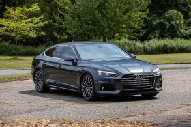 Audi A5 Sportback 2.0T quattro Premium Plus AWD - Car24.bg Audi A5 Sportback 2.0T quattro Premium Plus AWD
