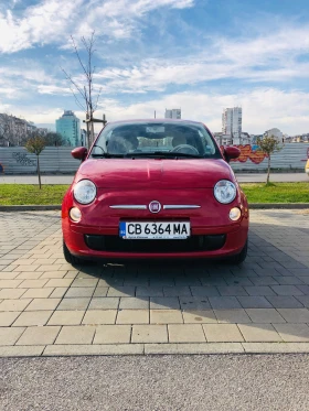 Fiat 500 - Car24.bg Fiat 500