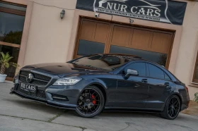 Mercedes-Benz CLS 350 KEYLESS GO/МАСАЖ/ОБДУХВАН/ШИБИДАХ/ЗАДНА КАМЕРА