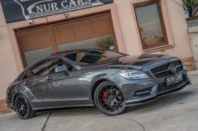 Mercedes-Benz CLS 350 KEYLESS GO/МАСАЖ/ОБДУХВАН/ШИБИДАХ/ЗАДНА КАМЕРА - 18999 € - 46330312 7 | Car24.bg Mercedes-Benz CLS 350 KEYLESS GO/МАСАЖ/ОБДУХВАН/ШИБИДАХ/ЗАДНА КАМЕРА - 18999 € - 46330312 7
