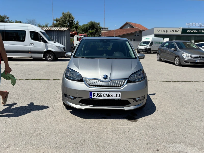 Skoda Citigo -iV/Line asist/Зимен пакет/CCS - 12900 € / 25230.21 лв. - 90179548 1 | Car24.bg Skoda Citigo -iV/Line asist/Зимен пакет/CCS - 12900 € / 25230.21 лв. - 90179548 1