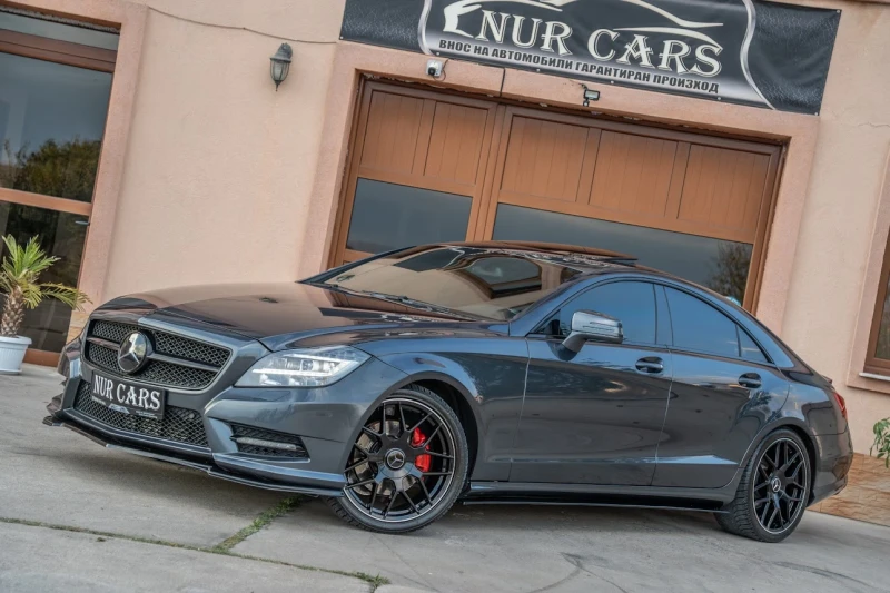 Mercedes-Benz CLS 350 KEYLESS GO/МАСАЖ/ОБДУХВАН/ШИБИДАХ/ЗАДНА КАМЕРА - 18999 € - 46330312 1 | Car24.bg Mercedes-Benz CLS 350 KEYLESS GO/МАСАЖ/ОБДУХВАН/ШИБИДАХ/ЗАДНА КАМЕРА - 18999 € - 46330312 1