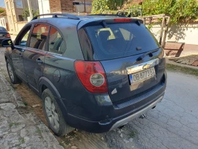 Chevrolet Captiva 2.0Cdti 6+ 1места | Mobile.bg — малка снимка 6