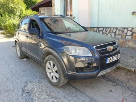 Chevrolet Captiva 2.0Cdti 6+ 1места | Mobile.bg — малка снимка 5