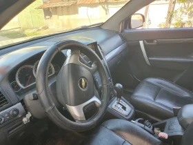 Chevrolet Captiva 2.0Cdti 6+ 1места | Mobile.bg — малка снимка 8