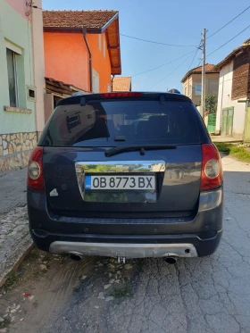 Chevrolet Captiva 2.0Cdti 6+ 1места | Mobile.bg — малка снимка 2