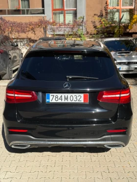 Mercedes-Benz GLC 220 d 4Matic/AMG LINE/MULTIBEAM/DYNAMICSELECT/9G-Troni | Mobile.bg — малка снимка 6