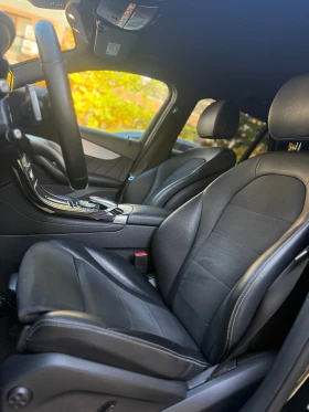 Mercedes-Benz GLC 220 d 4Matic/AMG LINE/MULTIBEAM/DYNAMICSELECT/9G-Troni | Mobile.bg — малка снимка 10